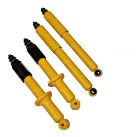 Front + Rear Strut Extended Shock Absorbers for Prado RZJ95 KZJ95 VZJ95 KDJ95