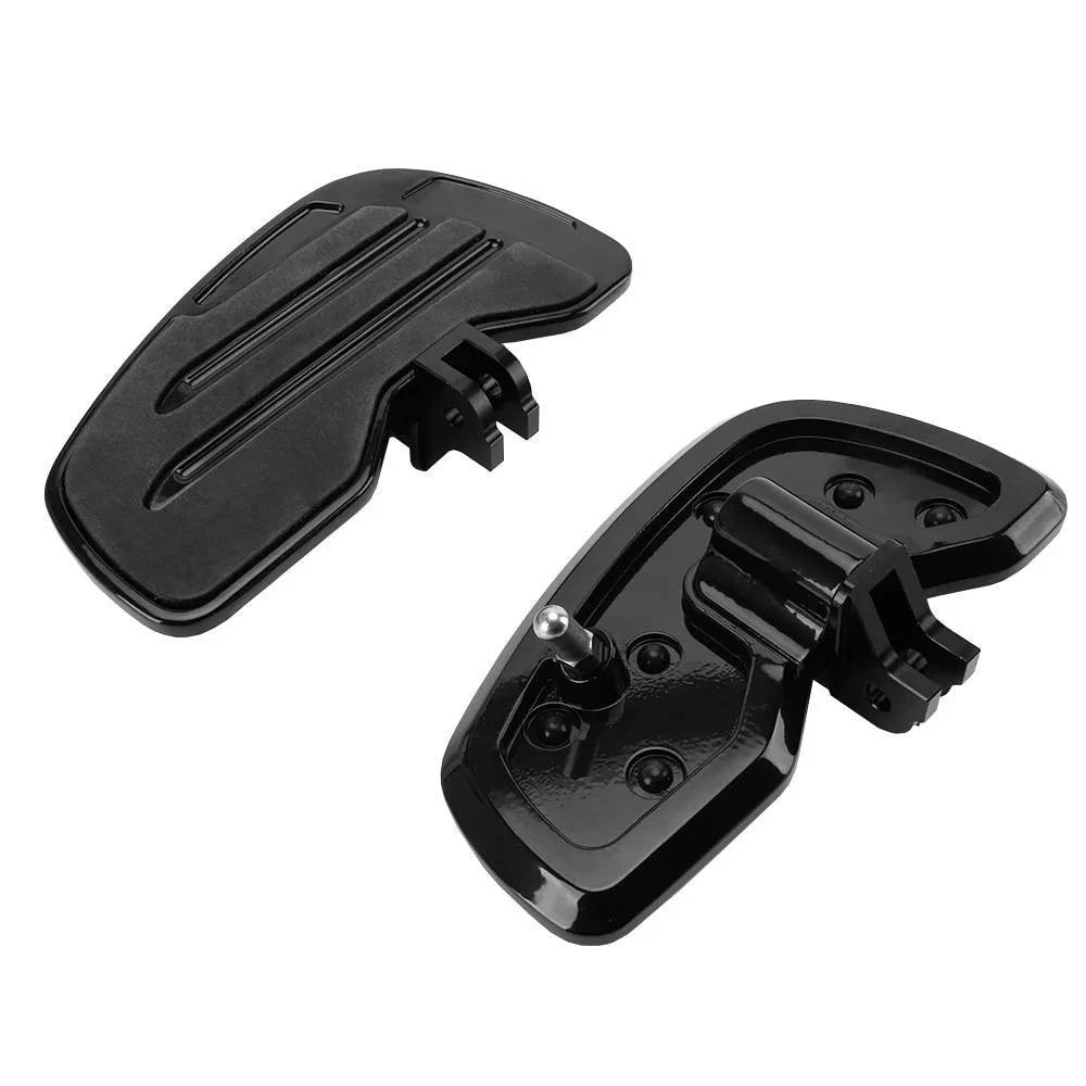 Front Footboard Floorboard For Nightster 975 RH975 2022-2023 Rider Wide Footrest