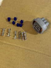 Load image into Gallery viewer, 6 Pins IAC IACV Stepper Connector Plug fits Toyota 1JZ 2JZ 1UZ 90980-11144