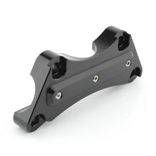 Load image into Gallery viewer, 1" Handlebar Riser Top Clamp For Harley Touring Street Road King Glide FLHX/R S