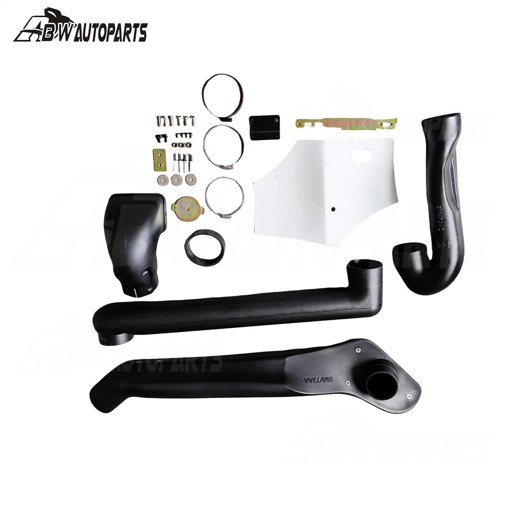 Snorkel Kit Air Intake For Mitsubishi Pajero NM NP Diesel/Petrol 3.5L 2000-2006