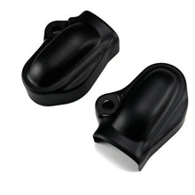 Load image into Gallery viewer, 1 Pair Bar &amp; Shield Rear Axle Cover For Harley VRSC V-Rod VRSCA 2002-17 Black ST