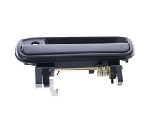 Load image into Gallery viewer, Front Left Outer Door Handle Textured Black For Toyota Hilux 88-97