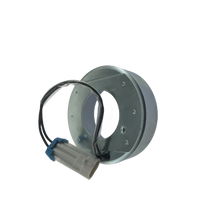 Load image into Gallery viewer, AC A/C Compressor Clutch kit FOR VAUXHALL ASTRA Mk IV G T98 2001-2005 09118281