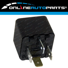 Load image into Gallery viewer, 40amp 12 volt 4 pin Relay - Air Horn, Spot Light Lamp