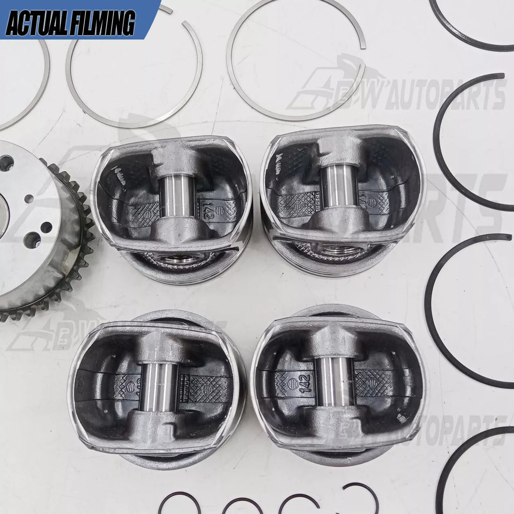 Overhaul Rebuild Kit For VW AUDI CTK BWY CNW EA111 1.4TSI CAV CTH Engine