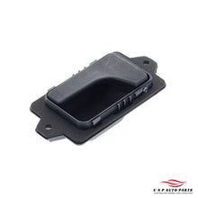 Load image into Gallery viewer, Left Front = Rear Black Inner Door Handle for BMW E30 E28 E24 E23 Z1 51211926305