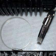 Load image into Gallery viewer, Holden Commodore V8 Throttle Body Hose + Clamps VN VQ VR VS 5.0 304 8 Cylinder