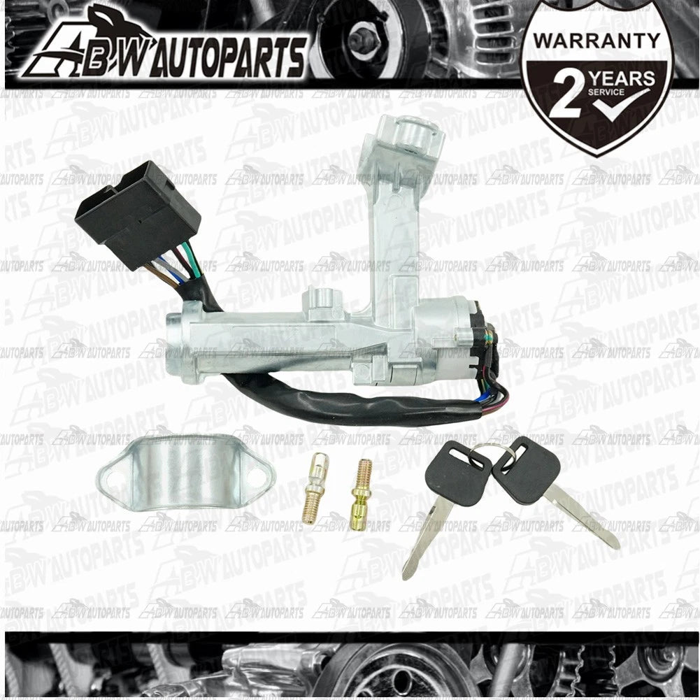 Ignition Barrel + Housing + Switch for Toyota Hiace RZH101 RZH103 RZH112 1996-04