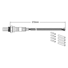 Load image into Gallery viewer, PAT Oxygen Lambda Sensor EGO-004