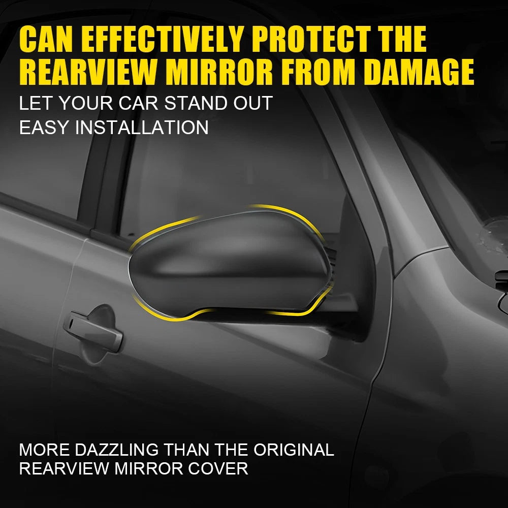 Wing Door Mirror Cover House Cap For Nissan Dualis J10 2007-2014 LH/RH Side A