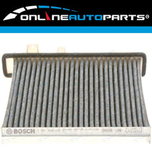 Load image into Gallery viewer, Bosch Carbon Cabin Air Filter for Mitsubishi Pajero NM NP NS NT NW NX 2000-2019