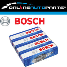 Load image into Gallery viewer, Bosch Spark Plug 4cyl Set for Kia Rio BC 1.5L A5D 2000~2005 1493cc Engine