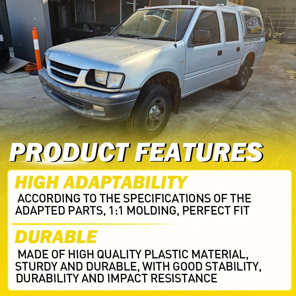 for Holden Rodeo TF 1988-03 Right Front/Rear Inner Inside Door handle Grey