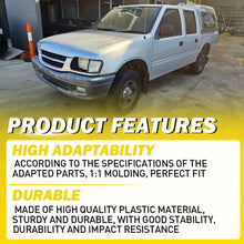 Load image into Gallery viewer, for Holden Rodeo TF 1988-03 Right Front/Rear Inner Inside Door handle Grey