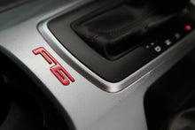 Load image into Gallery viewer, 2 X F6 DECAL BADGE SUIT FORD BA/BF/FG FPV/FALCON/XR6/XR8/FALCON/SEDAN/UTE/TURBO