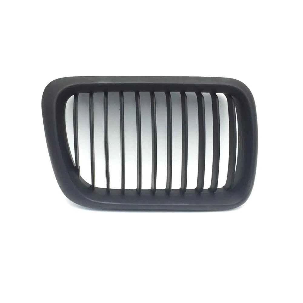 Matt Black Front Kidney Grill Mesh Grille For BMW E36 1997-1999 3 Series ST