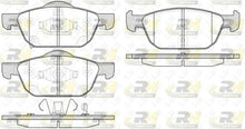 Load image into Gallery viewer, Genuine Roadhouse European Brake Pads Front [1552 02] for Honda Civic 2012-on