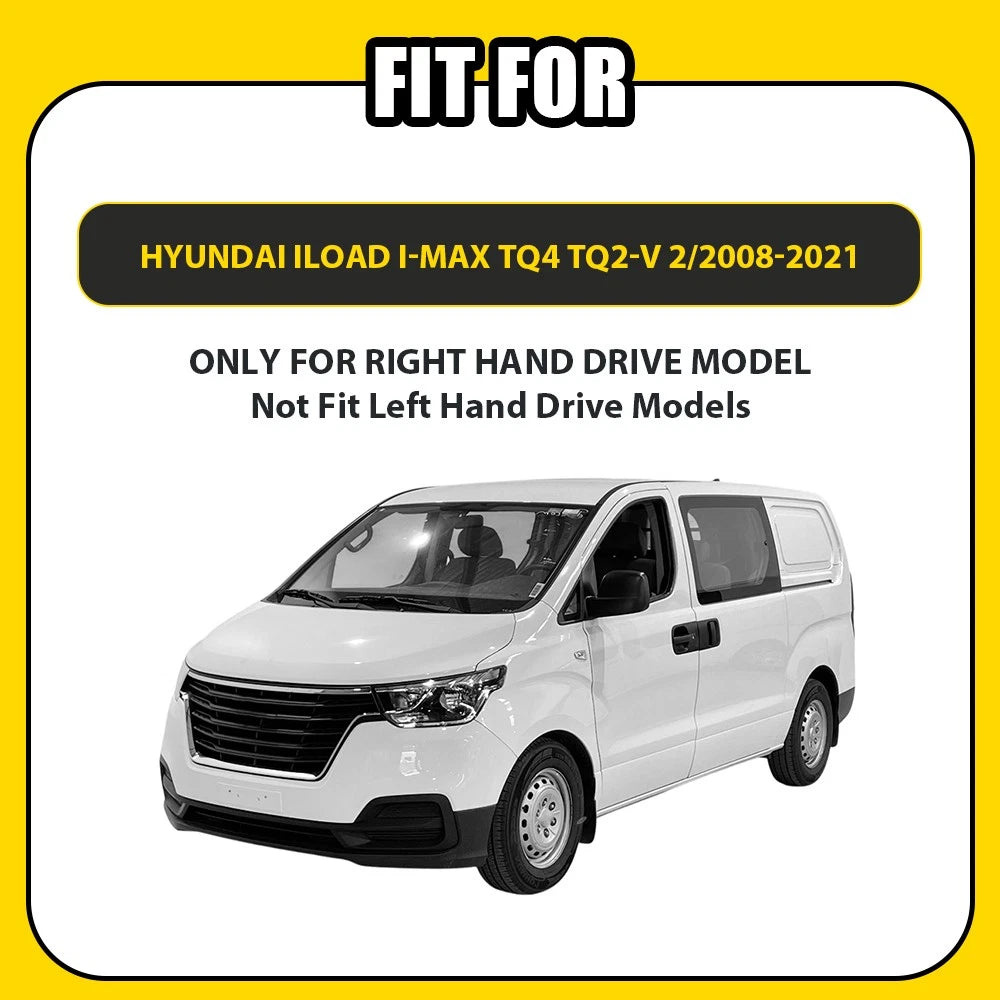 Dashboard Mat Dash Pad Cover Dashmat For HYUNDAI I-LOAD I-MAX TQ4 TQ2-V 2008-21