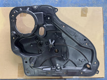 Load image into Gallery viewer, Rear Left Window Regulator W/o Motor, W/Panel for VW Golf MK6 07-13 5-Door Hatch