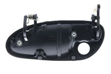 Load image into Gallery viewer, Front RH Outer Door Handle Smooth Black For Holden Commodore VT VX VY VZ 97-07
