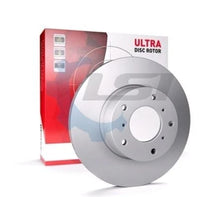 Load image into Gallery viewer, Rear Brake Pads and Disc Rotor set for Hyundai Terracan HP CRDi 2.9L 01/05-01/07
