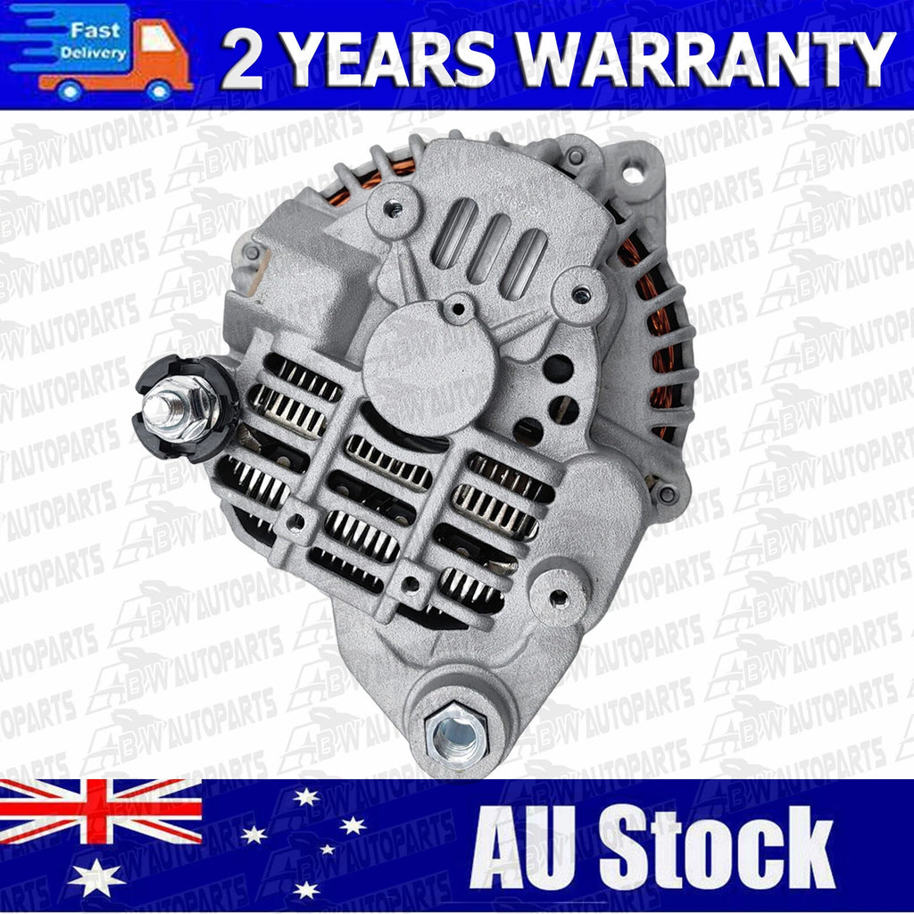 Alternator 2-Pin for Nissan Maxima J31 Elgrand E50 E51 3.5L V6 VQ35DE 2000-2010