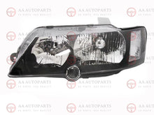 Load image into Gallery viewer, Black Headlights For Holden Commodore VY SS SV8 Pair Headlight Sedan Wagon Ute