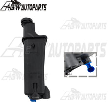 Load image into Gallery viewer, For BMW E46 316i 318i 320d 330i E53 X5 Coolant Expansion Tank W/ Cap&amp;Sensor