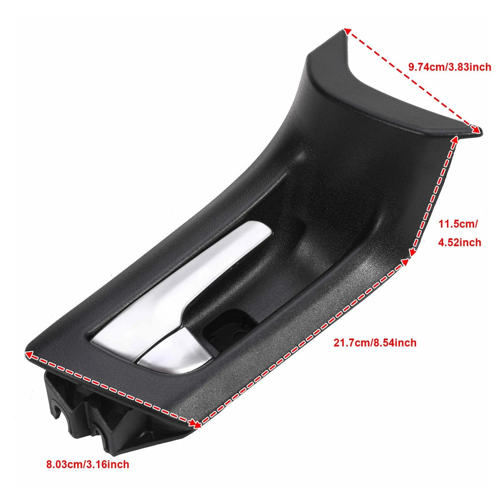 Front Right + Left Inner Door Handles Set Fits Holden Commodore VE 06-13 WM NEW