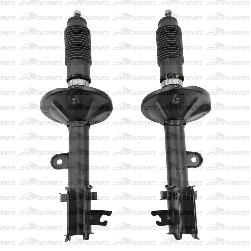 2 Heavy Duty Front Strut Shocks for KIA Sportage KM 2.0 2.7 SUV 05-19