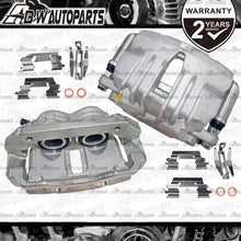 Load image into Gallery viewer, LH+RH Front Disc Brake Caliper Assemblies Pair for Ford Falcon AU 2000~2003