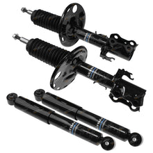 Load image into Gallery viewer, Front + Rear Strut Shock Absorbers for Toyota Rav4 4x4 ACR33 ACA33 2/06~11 Set