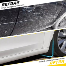 Load image into Gallery viewer, For Ford FG Falcon XR6 XR8 Front &amp; Rear Splash Guards Mud Flaps Fender Mudguard