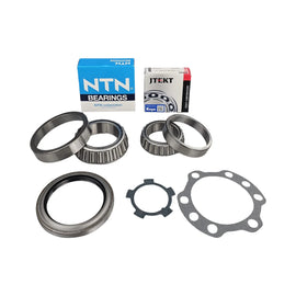 OEM Front Wheel Bearing Kit for Toyota Landcruiser UZJ100 HDJ100 with IFS, Lexus