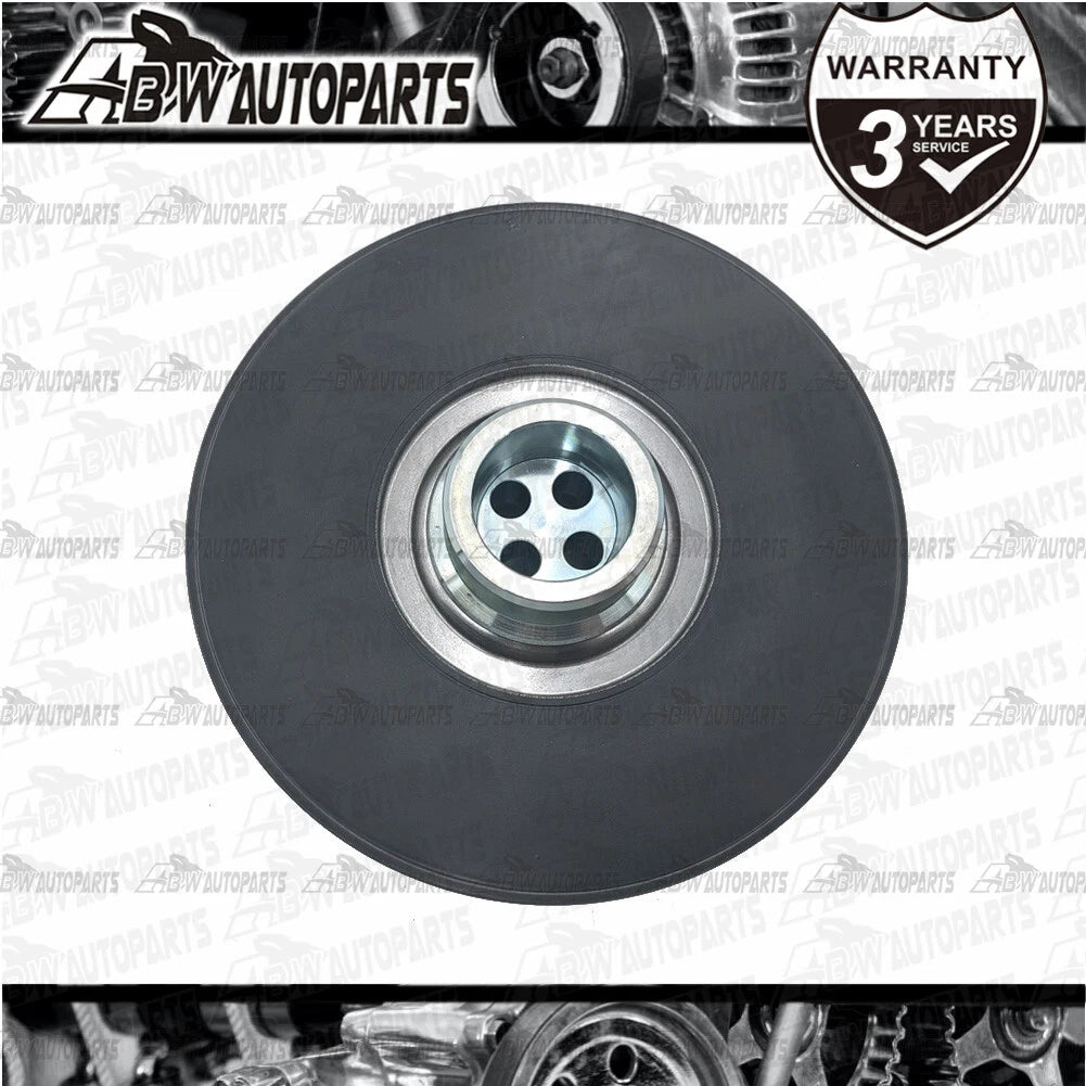 NEW For BMW Harmonic Balancer X5 X6 xDrive E70 E71 E72 30d 40d 3.0L Diesel N57