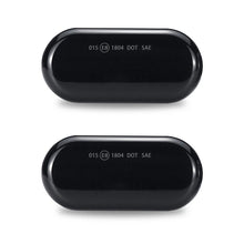 Load image into Gallery viewer, LED Dynamic Side Marker Turn Signal Lights for Nissan 350Z Navara D40