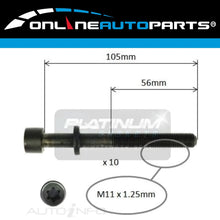 Load image into Gallery viewer, Engine Cylinder Head Bolt Set for Holden Vectra JS 4cyl 2.2L C22SEL 1998~2002