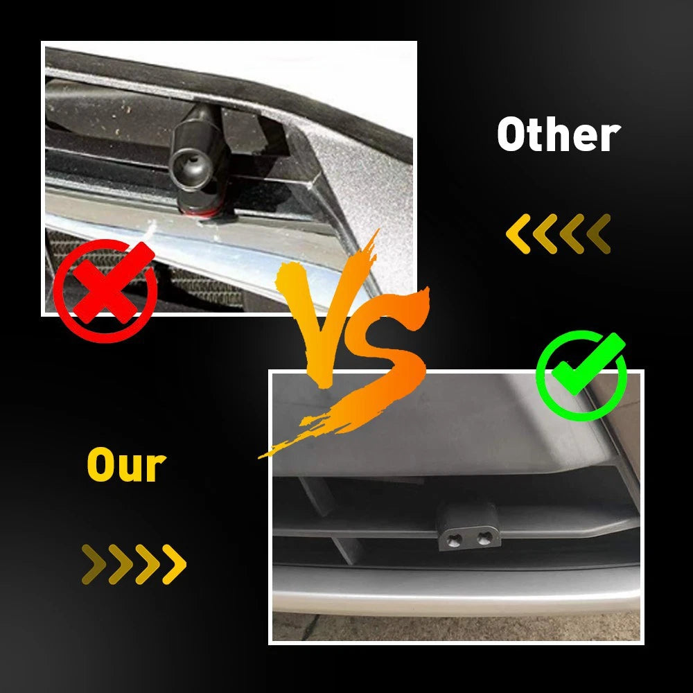 4 Pcs Car Whistle Warning Animal Repeller Portable Deer Kangaroo Safety NEW AU