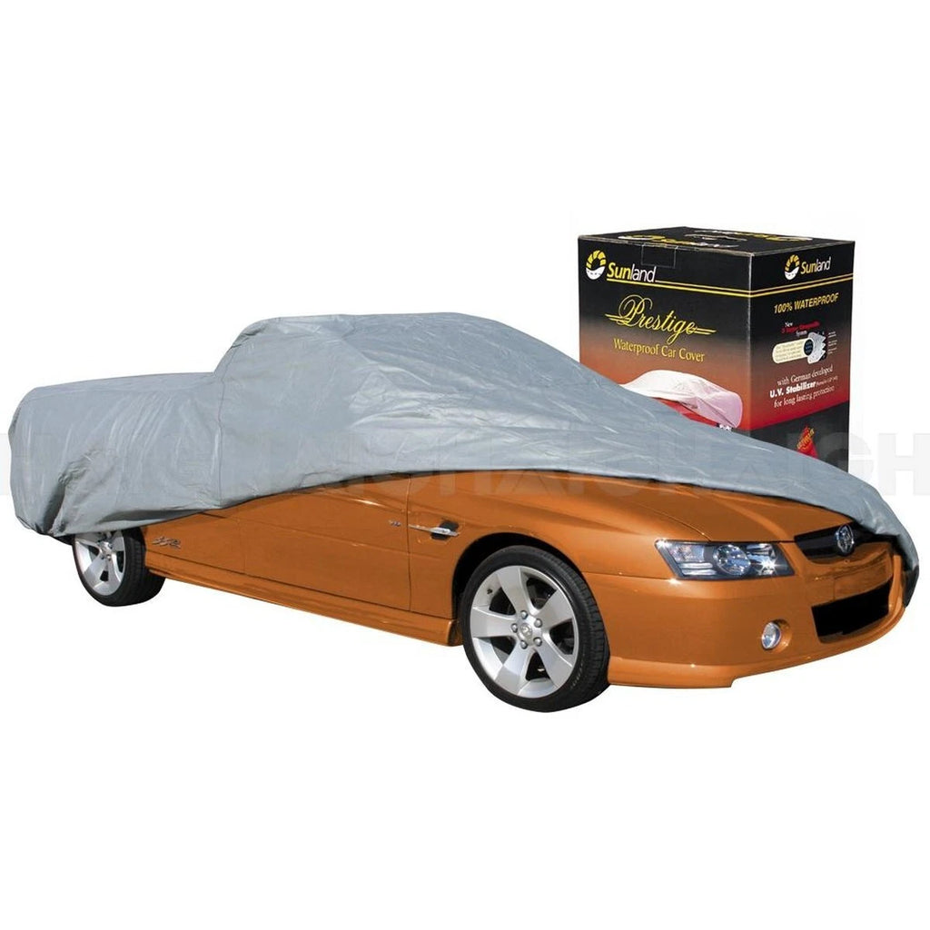 Prestige Premium Car Cover Ute