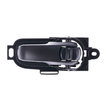 Load image into Gallery viewer, RH Textured Black Inner Door Handle for Nissan Tiida C11 05-13, NV200 09-Current