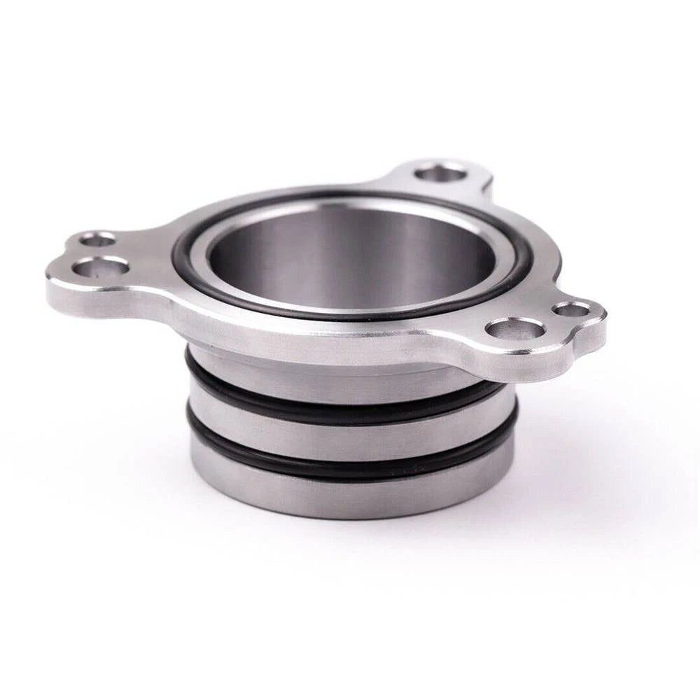 Silver Steel NO LEAK Exhaust Flange Manifold O-rings For Honda CR80/CR85 1996-04