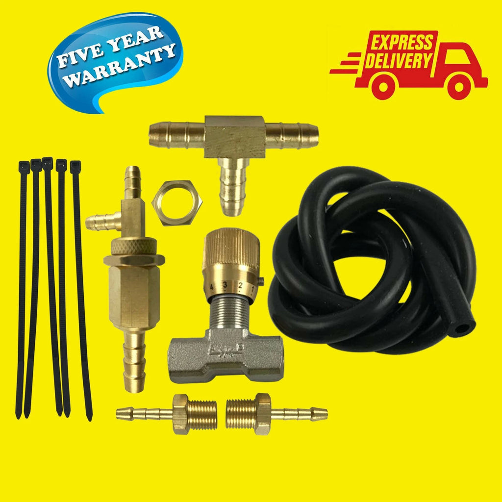 Dawes Valve Fit Nissan GU Patrol ZD30 Direct Injection Needle Valve