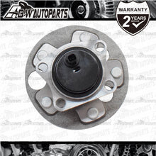Load image into Gallery viewer, Rear Wheel Bearing Hub 42450-02251 For Toyota Corolla ZRE152 ZRE182 ABS 2007-ON