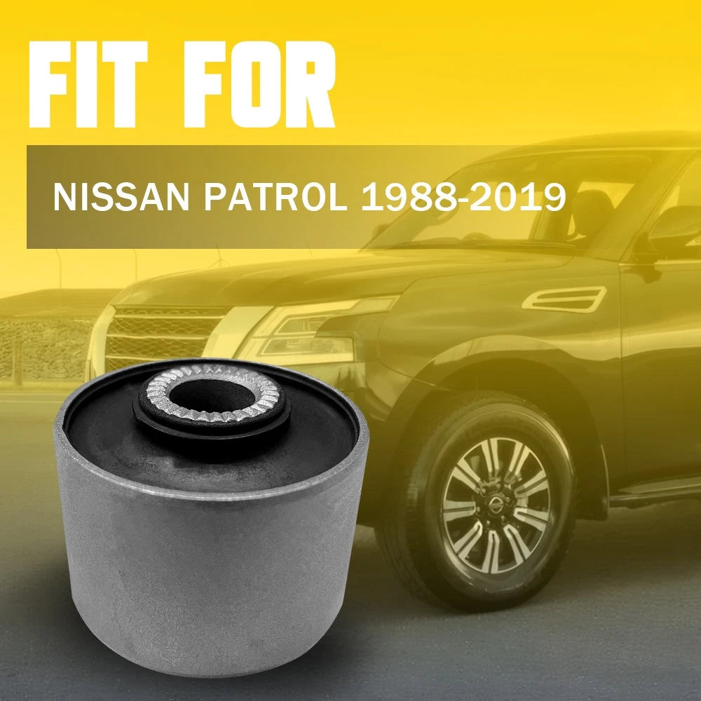 8x Fits Nissan Patrol Y60 GQ Y61 1988 1989-2019 Front Suspension Arm Bush Kit
