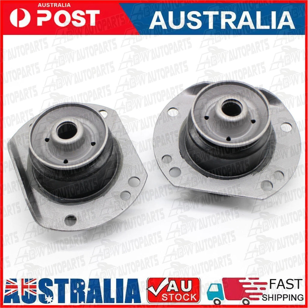 2 x For Commodore Castor Rod Bush Front Z Bar Radius VT VX VY VZ V6 V8 97-06