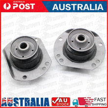 Load image into Gallery viewer, 2 x For Commodore Castor Rod Bush Front Z Bar Radius VT VX VY VZ V6 V8 97-06