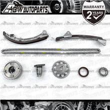 Load image into Gallery viewer, Timing Chain Kit for Toyota Corolla ZZE122R 1.8L Includes Gears &amp; VVT Gear