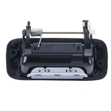 Load image into Gallery viewer, Door Handle Outer for Toyota Landcruiser J80 90-98 Set of 2 Black REAR LH+RH