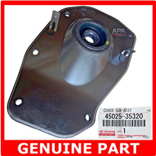 Load image into Gallery viewer, GENUINE Toyota Hilux KZN165 LN167 LN172 RZN169 Steering Column Dust Boot Shroud